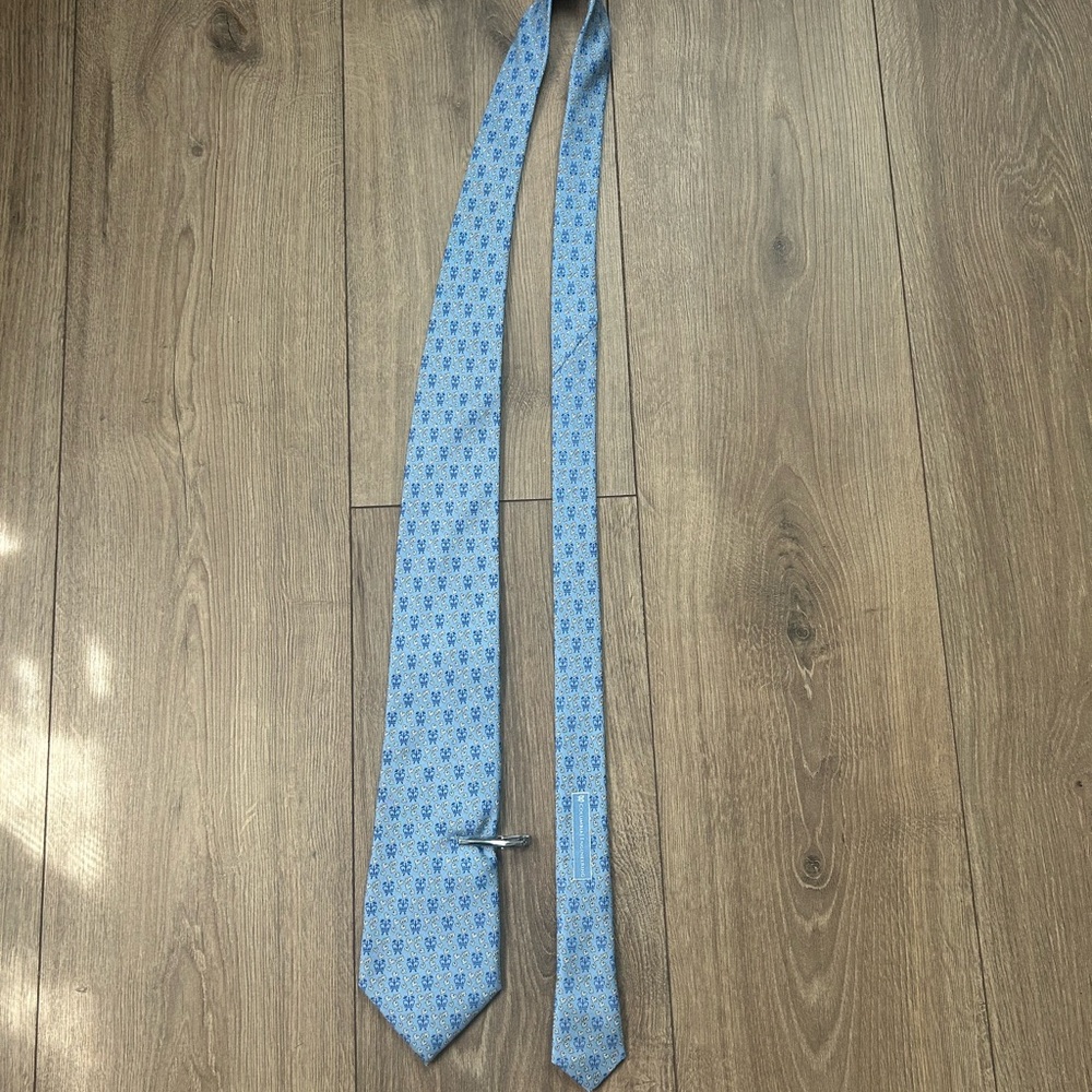 Columbia University Engineering Tie